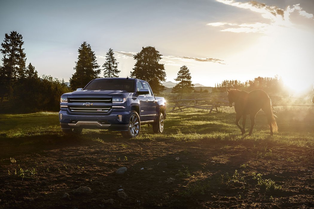 2018 Centennial Edition Silverado