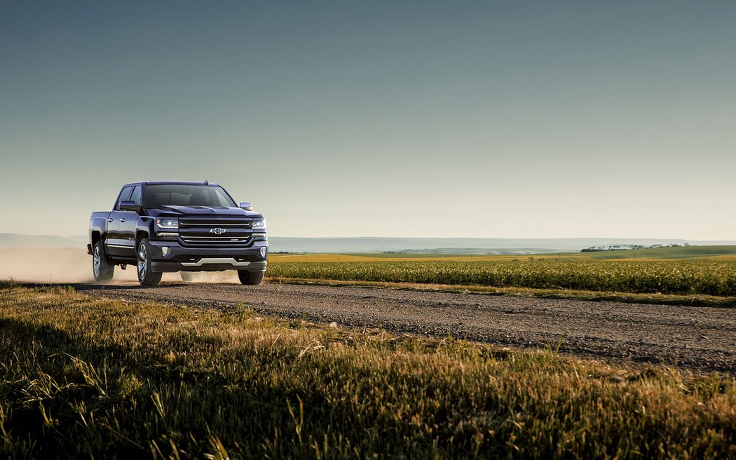 2018 Centennial Edition Silverado