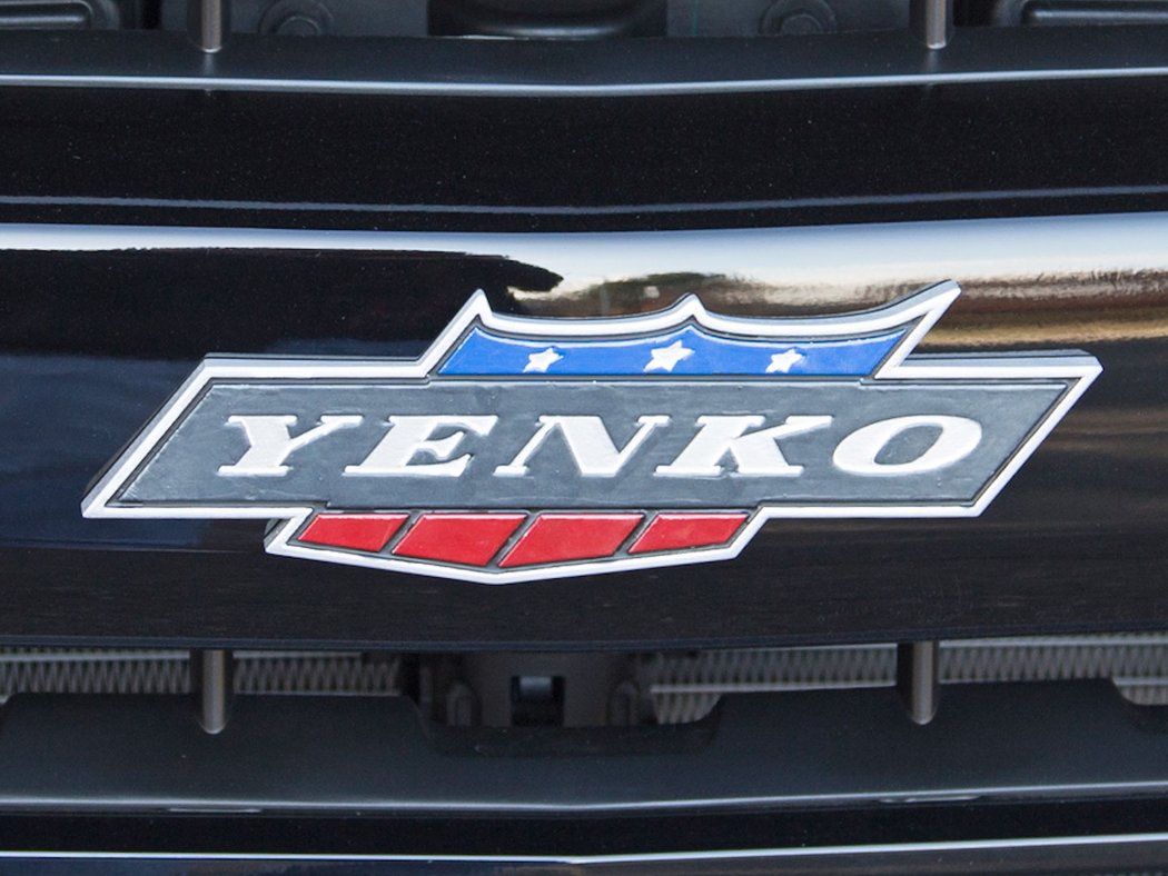 Yenko/SC Chevrolet Silverado