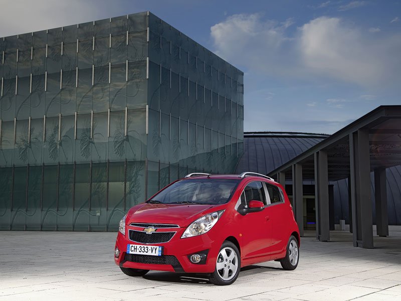 Chevrolet Spark