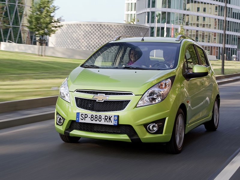 Chevrolet Spark