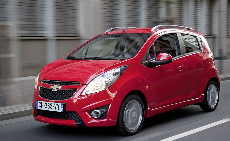 Chevrolet Spark