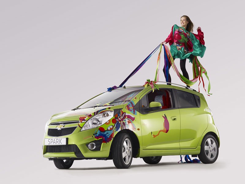 Chevrolet Spark