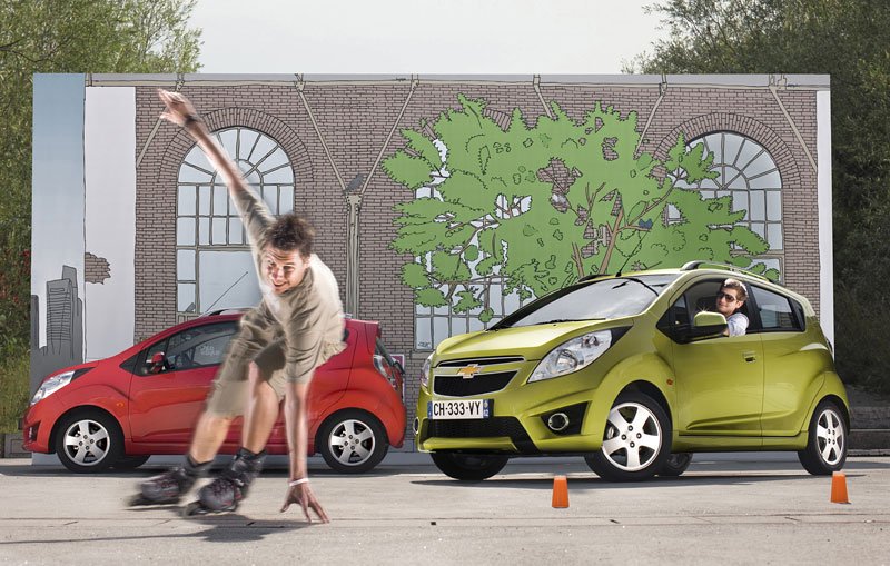 Chevrolet Spark