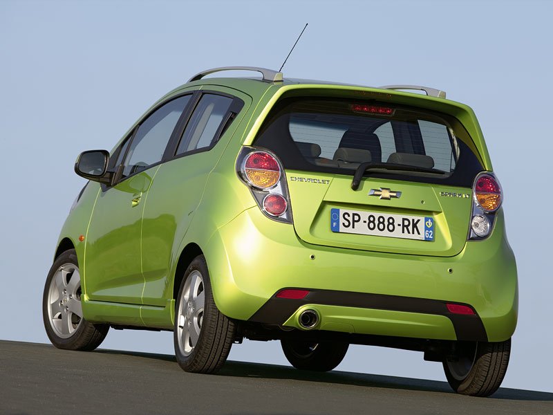 Chevrolet Spark