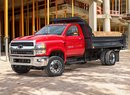 Chevrolet se s novými modely řady Silverado vrací mezi výrobce nákladních vozidel