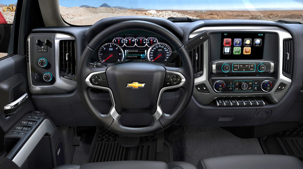 Chevrolet Silverado