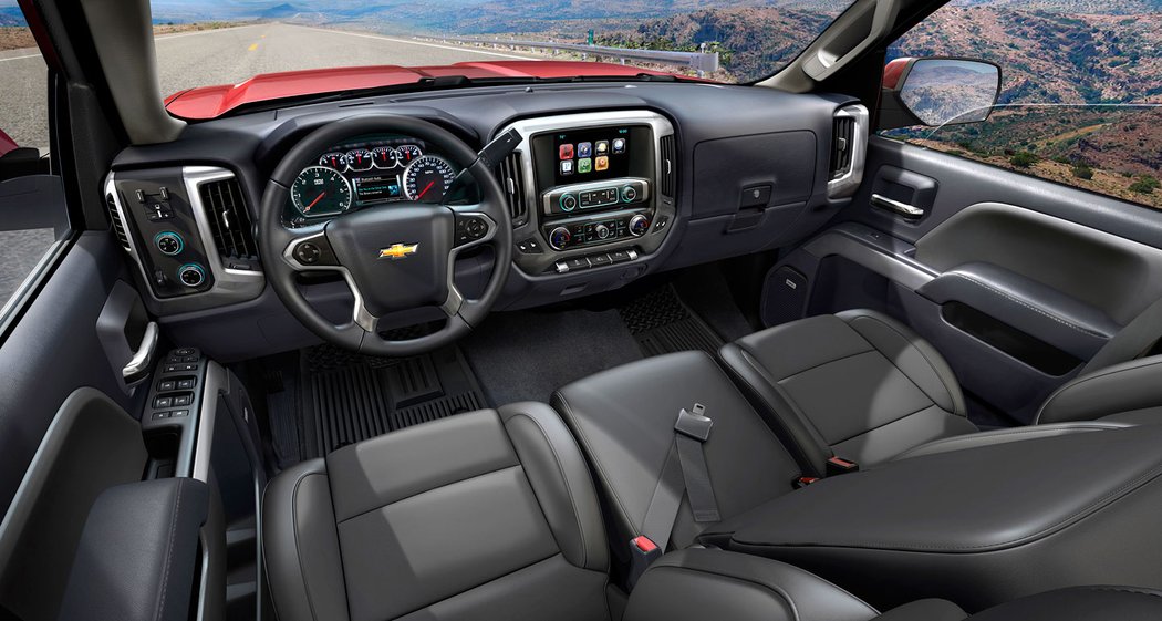 Chevrolet Silverado