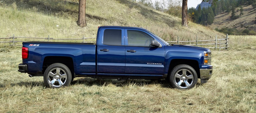 Chevrolet Silverado