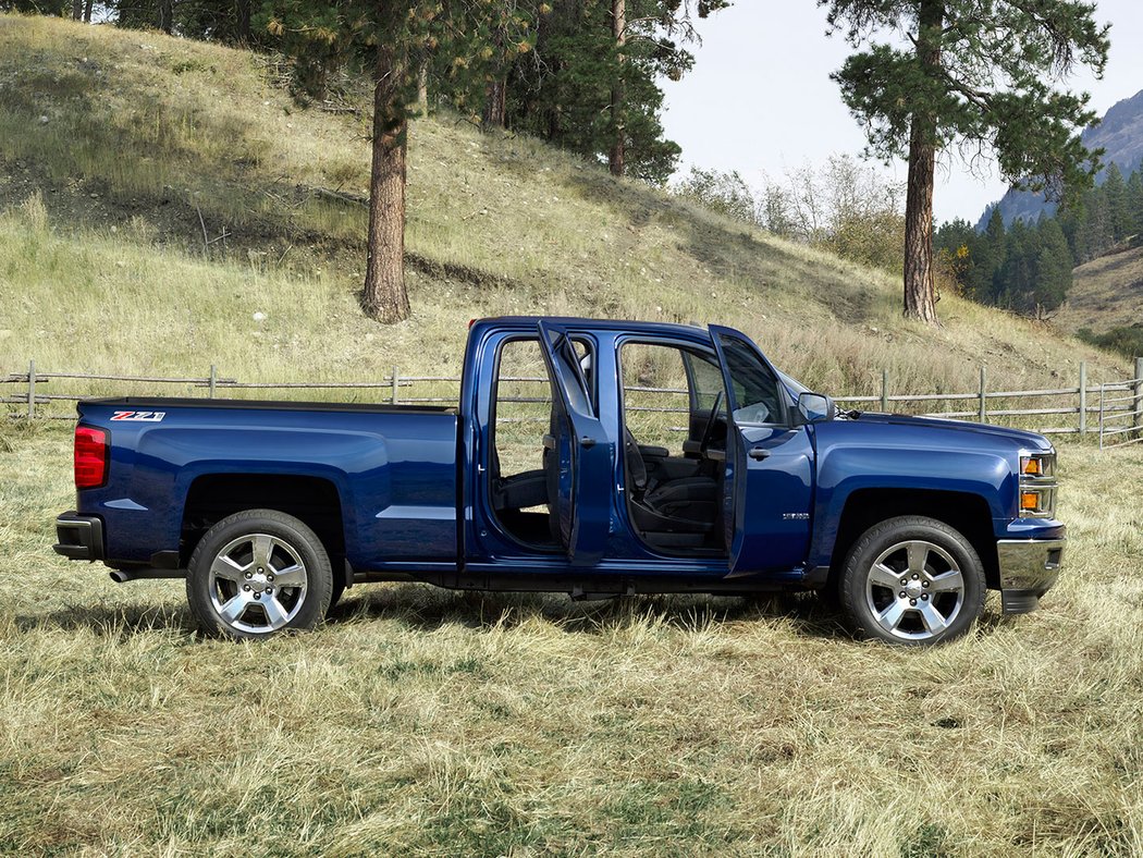 Chevrolet Silverado