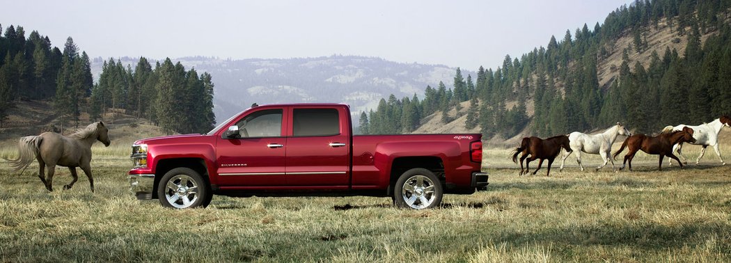 Chevrolet Silverado