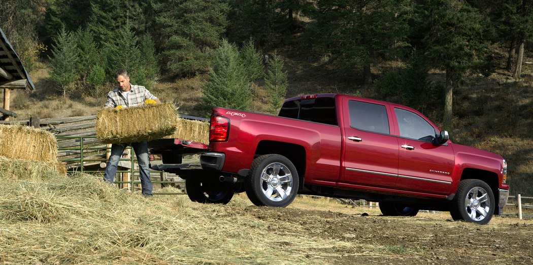 Chevrolet Silverado