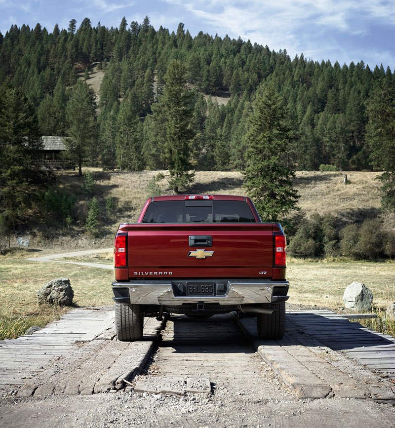 Chevrolet Silverado