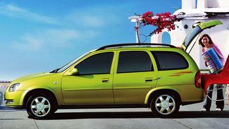 Chevrolet Sail Station Wagon (2007–2010) Chevrolet Sail Station Wagon (2007–2010)