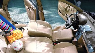 Chevrolet Sail Station Wagon (2007–2010) Chevrolet Sail Station Wagon (2007–2010)