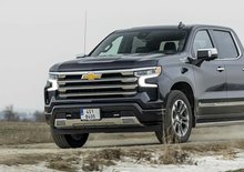 TEST Chevrolet Silverado 6.2 – Jako injekce testosteronu