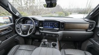 Chevrolet Silverado 6.2 Chevrolet Silverado 6.2