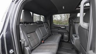 Chevrolet Silverado 6.2 Chevrolet Silverado 6.2