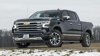 Chevrolet Silverado 6.2 Chevrolet Silverado 6.2