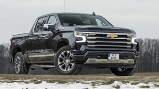 Chevrolet Silverado 6.2 Chevrolet Silverado 6.2