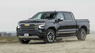 Chevrolet Silverado 6.2 Chevrolet Silverado 6.2