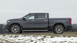 Chevrolet Silverado 6.2 Chevrolet Silverado 6.2