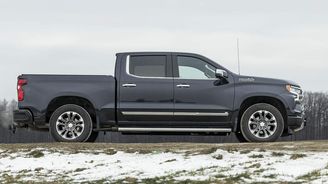 Chevrolet Silverado 6.2 Chevrolet Silverado 6.2