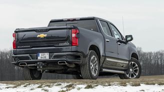 Chevrolet Silverado 6.2 Chevrolet Silverado 6.2