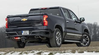 Chevrolet Silverado 6.2 Chevrolet Silverado 6.2