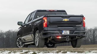 Chevrolet Silverado 6.2 Chevrolet Silverado 6.2