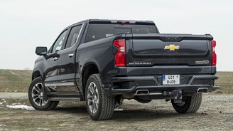 Chevrolet Silverado 6.2 Chevrolet Silverado 6.2