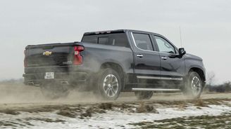 Chevrolet Silverado 6.2 Chevrolet Silverado 6.2