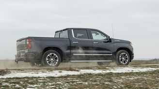 Chevrolet Silverado 6.2 Chevrolet Silverado 6.2