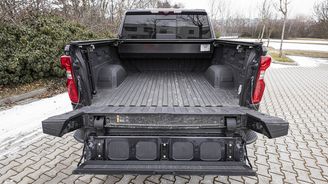 Chevrolet Silverado 6.2 Chevrolet Silverado 6.2