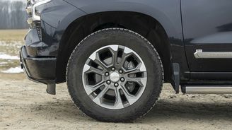 Chevrolet Silverado 6.2 Chevrolet Silverado 6.2