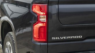 Chevrolet Silverado 6.2 Chevrolet Silverado 6.2