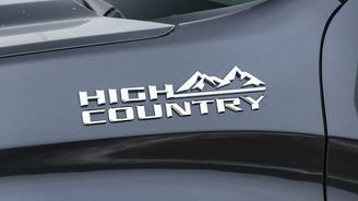 Chevrolet Silverado 6.2 Chevrolet Silverado 6.2