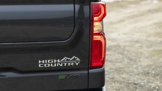 Chevrolet Silverado 6.2 Chevrolet Silverado 6.2