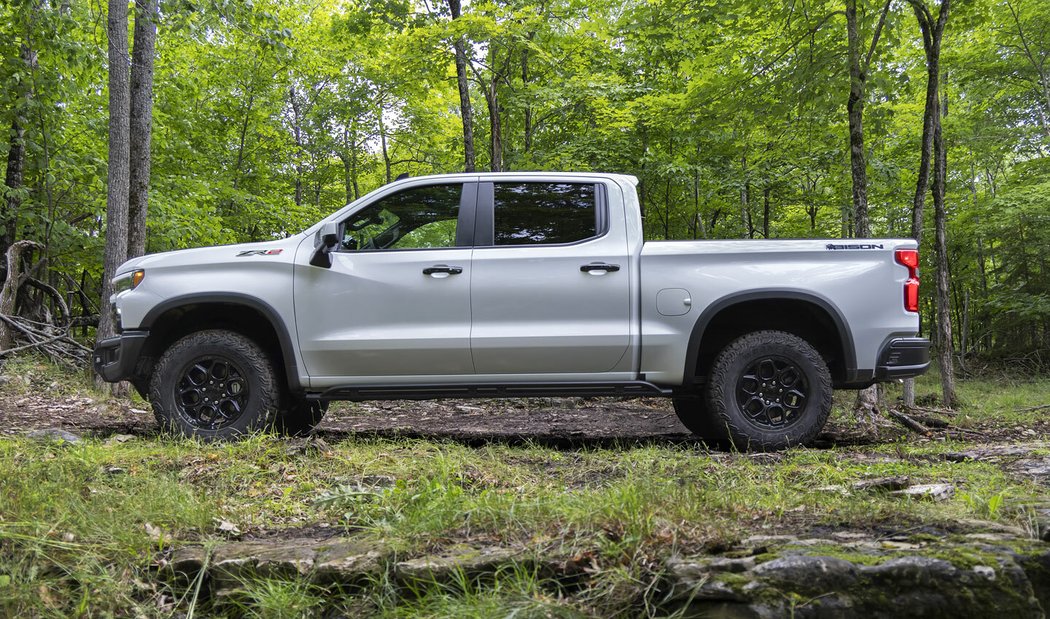 Chevrolet Silverado ZR2 Bison