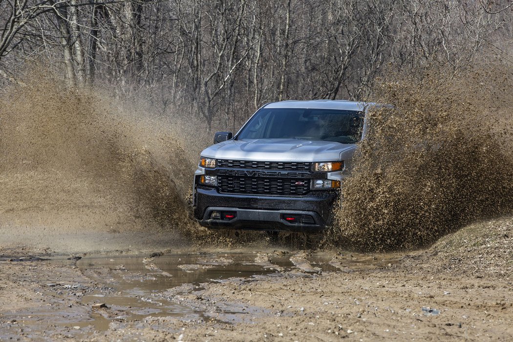 Chevrolet Silverado 1500