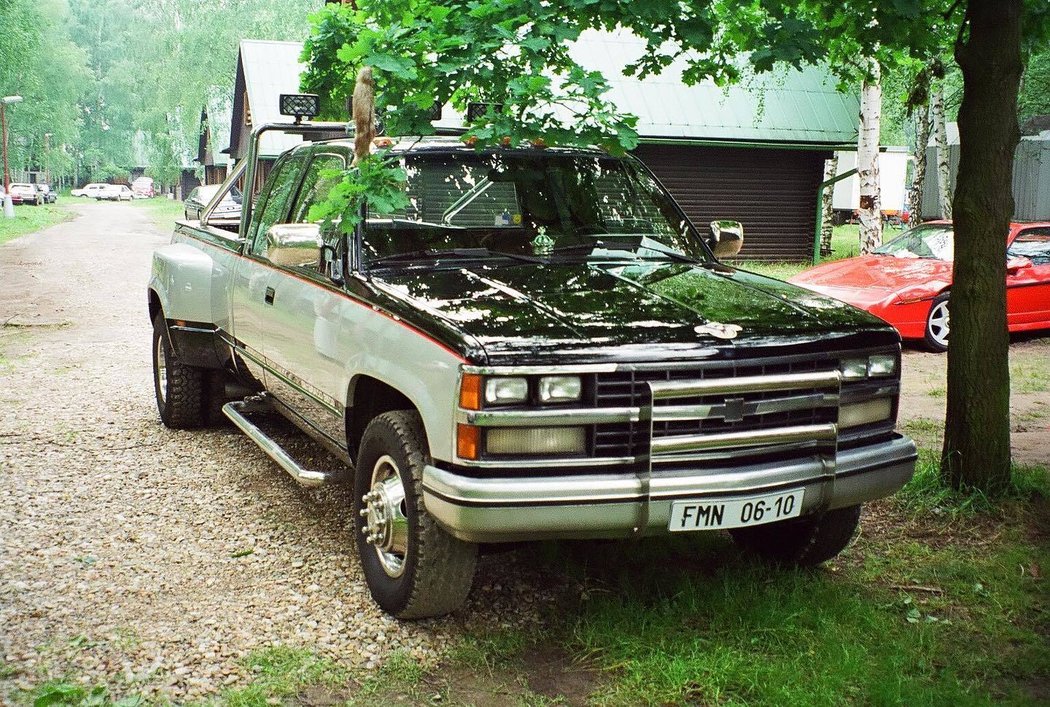 Chevrolet Silverado