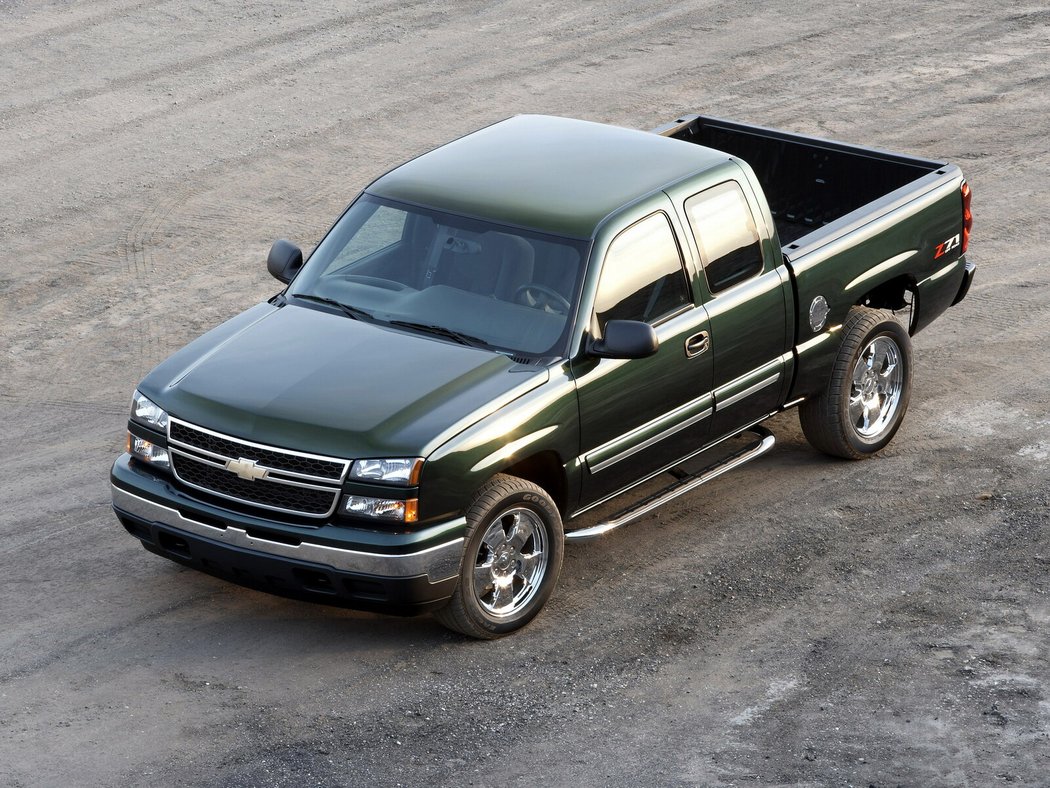 Chevrolet Silverado