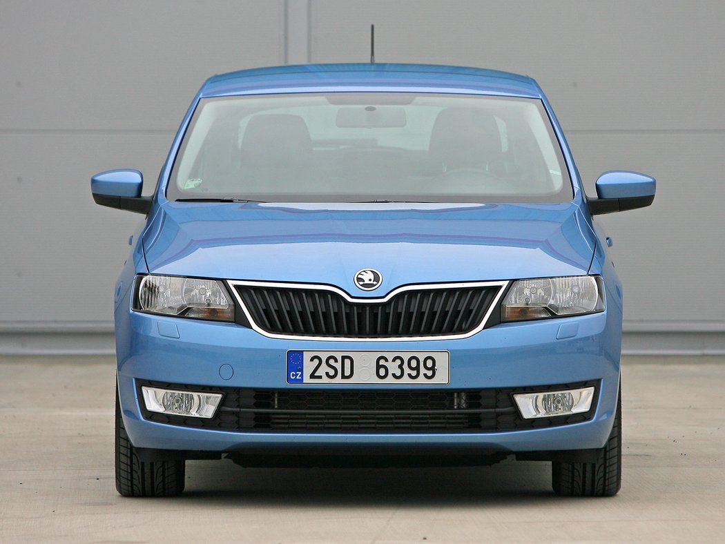 Škoda Rapid