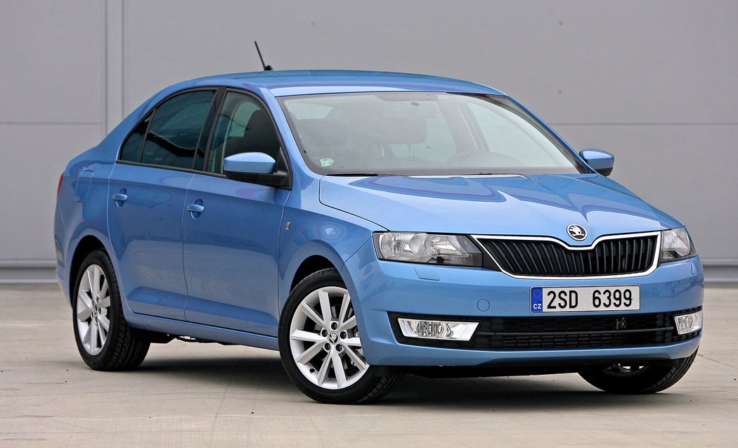 Škoda Rapid