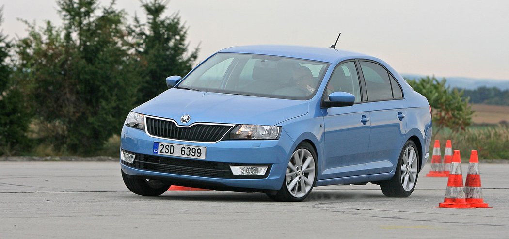 Škoda Rapid