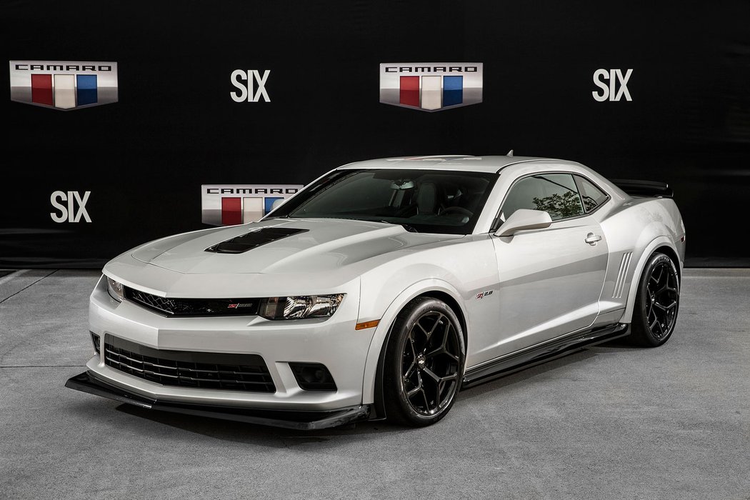 Chevrolet Camaro