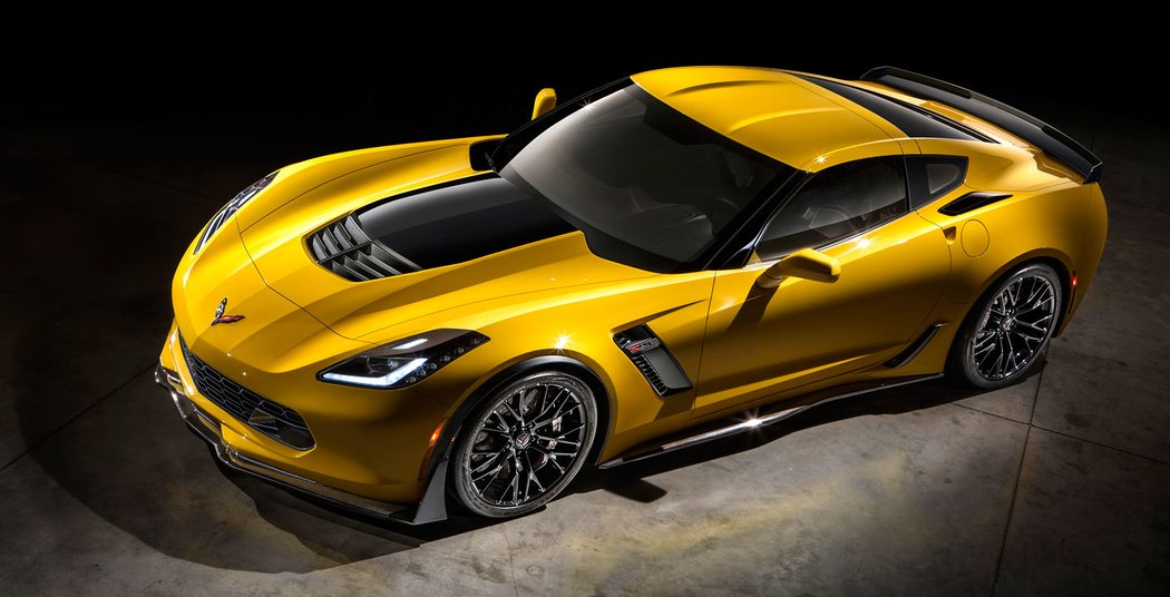 Chevrolet Corvette