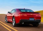 Chevrolet a jeho 28 důvodů, proč je Camaro Z/28 neporazitelné