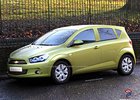 Spy Photos: Nový malý Chevrolet jako konkurent pro Fabii?