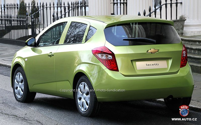 Chevrolet Aveo